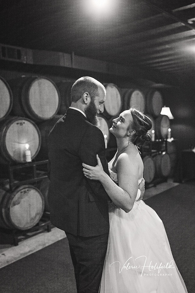 Rachel + Joseph, October 21, 2018 | Wedding at Chaumette Winery, Ste. Genevieve Co, MO 