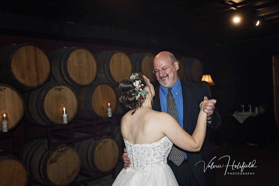 Rachel + Joseph, October 21, 2018 | Wedding at Chaumette Winery, Ste. Genevieve Co, MO 