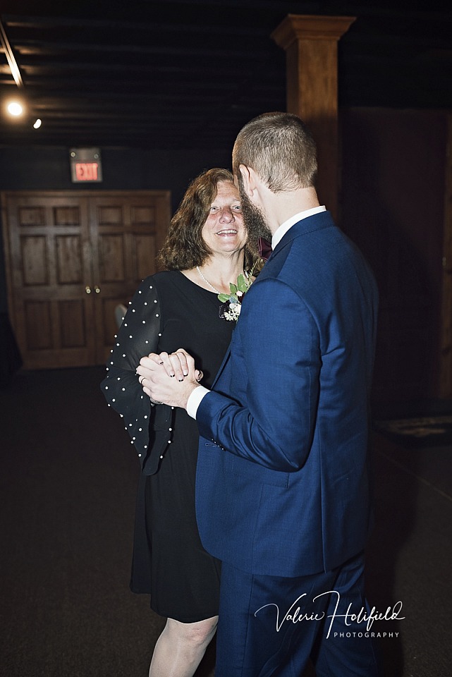 Rachel + Joseph, October 21, 2018 | Wedding at Chaumette Winery, Ste. Genevieve Co, MO 