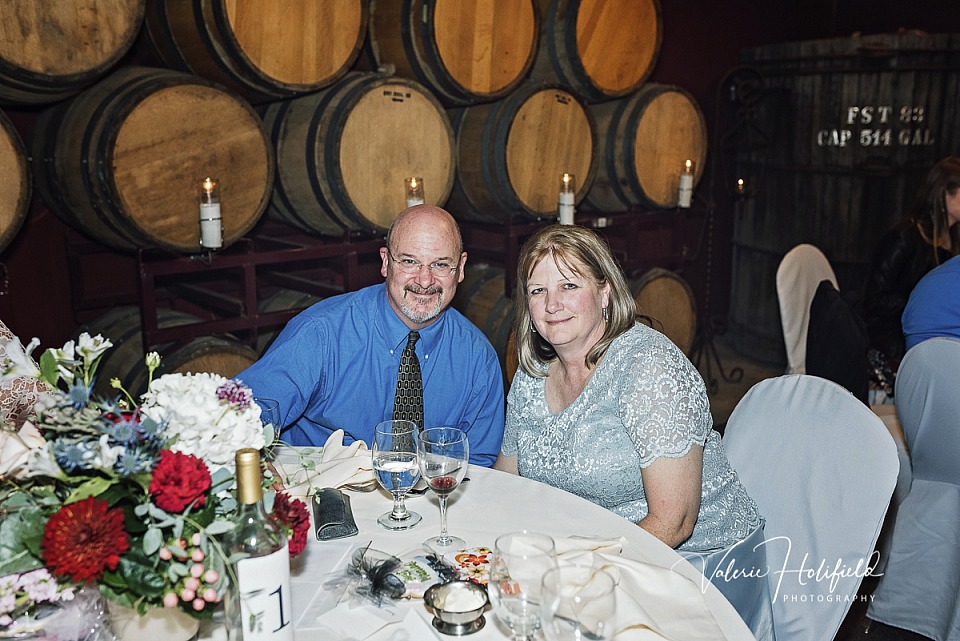 Rachel + Joseph, October 21, 2018 | Wedding at Chaumette Winery, Ste. Genevieve Co, MO 
