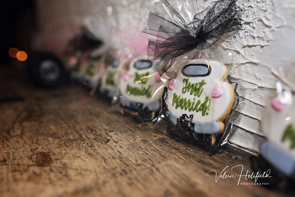 Rachel + Joseph, October 21, 2018 | Wedding at Chaumette Winery, Ste. Genevieve Co, MO 