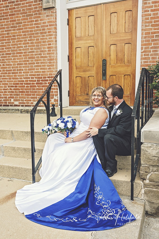 Angie + Tim, May 4, 2019 | Wedding in Ste. Genevieve, MO 