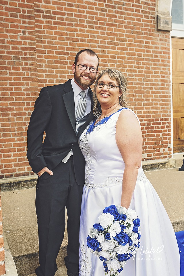 Angie + Tim, May 4, 2019 | Wedding in Ste. Genevieve, MO 