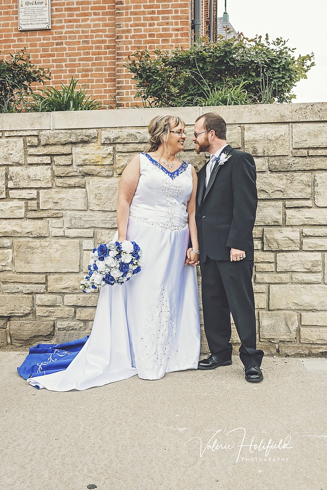 Angie + Tim, May 4, 2019 | Wedding in Ste. Genevieve, MO 