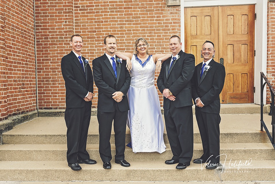 Angie + Tim, May 4, 2019 | Wedding in Ste. Genevieve, MO 