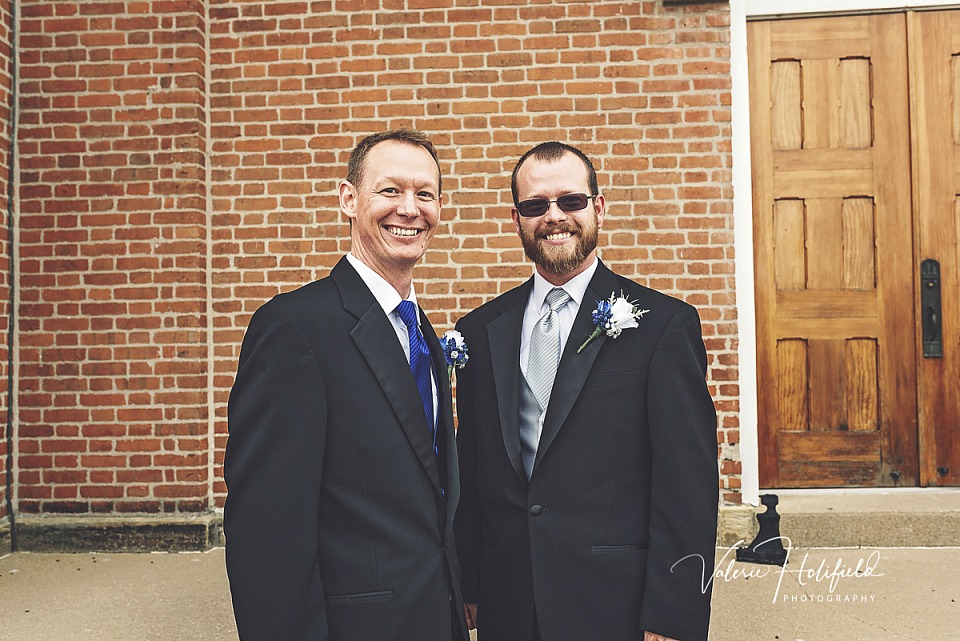 Angie + Tim, May 4, 2019 | Wedding in Ste. Genevieve, MO 