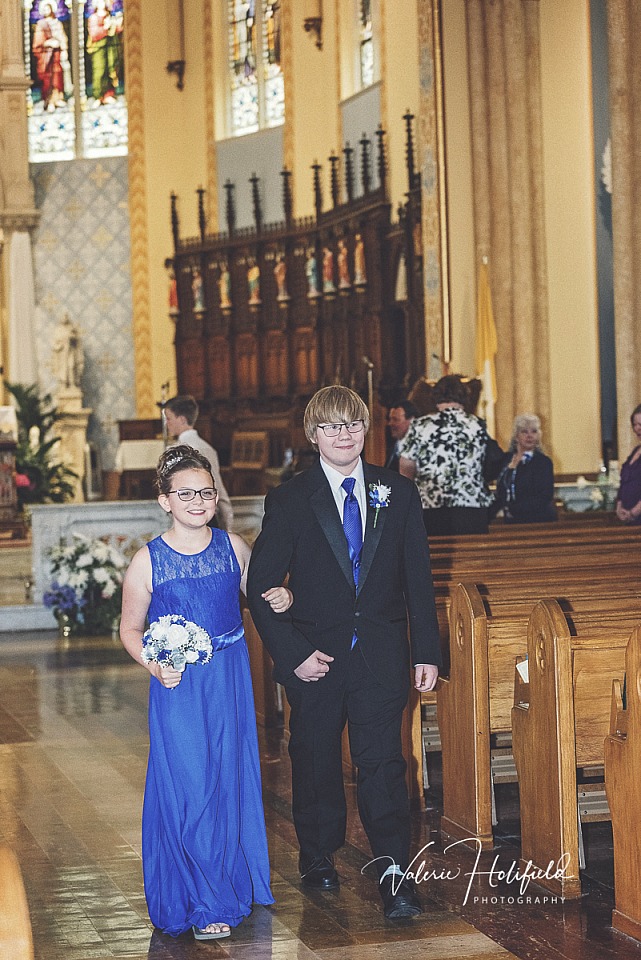 Angie + Tim, May 4, 2019 | Wedding in Ste. Genevieve, MO 