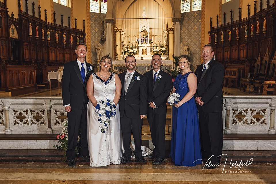 Angie + Tim, May 4, 2019 | Wedding in Ste. Genevieve, MO 
