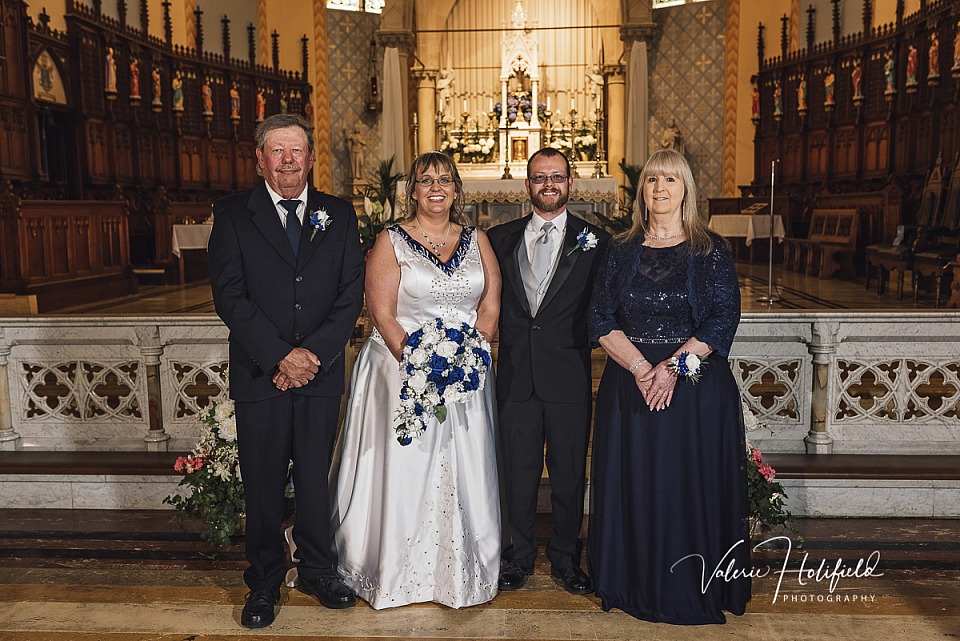 Angie + Tim, May 4, 2019 | Wedding in Ste. Genevieve, MO 