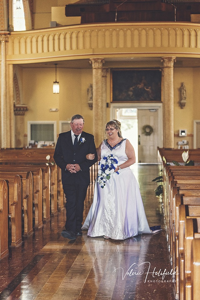 Angie + Tim, May 4, 2019 | Wedding in Ste. Genevieve, MO 