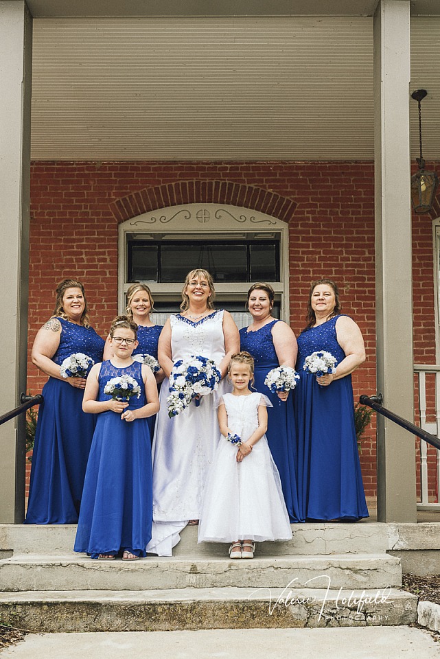 Angie + Tim, May 4, 2019 | Wedding in Ste. Genevieve, MO 