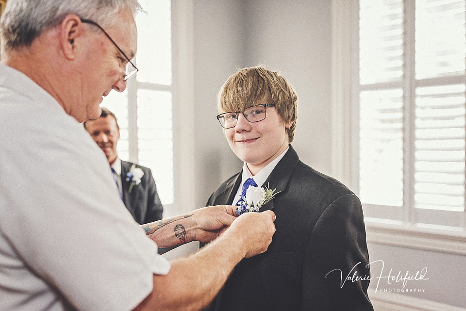 Angie + Tim, May 4, 2019 | Wedding in Ste. Genevieve, MO 