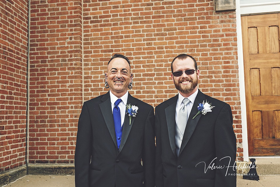 Angie + Tim, May 4, 2019 | Wedding in Ste. Genevieve, MO 