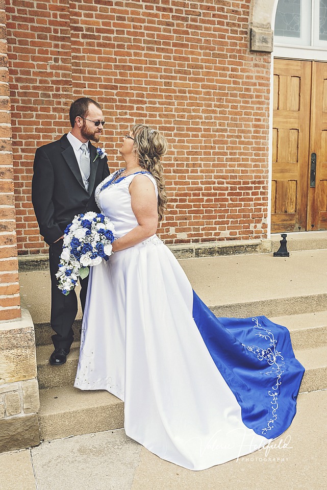 Angie + Tim, May 4, 2019 | Wedding in Ste. Genevieve, MO 