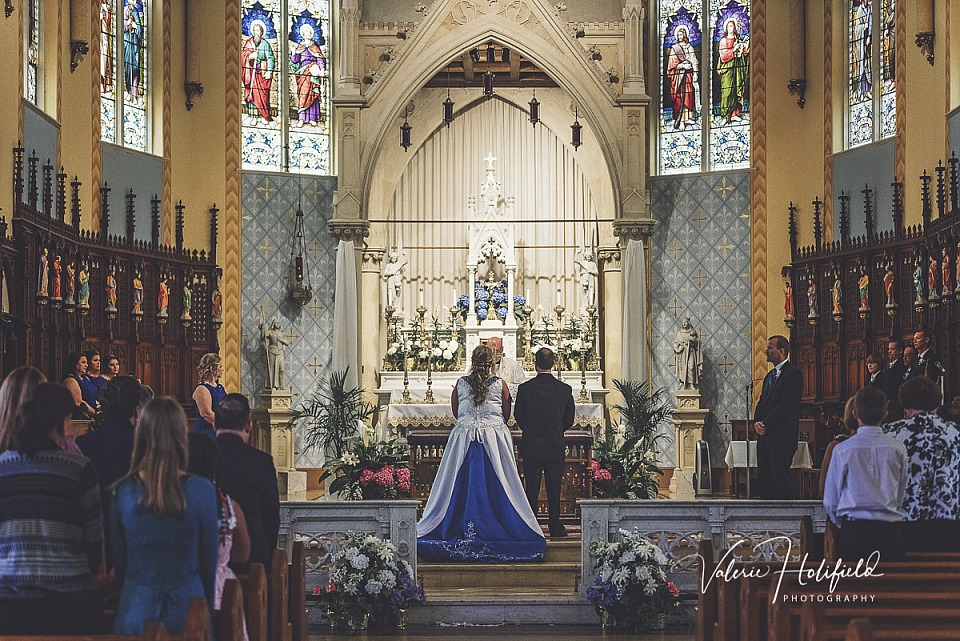 Angie + Tim, May 4, 2019 | Wedding in Ste. Genevieve, MO 