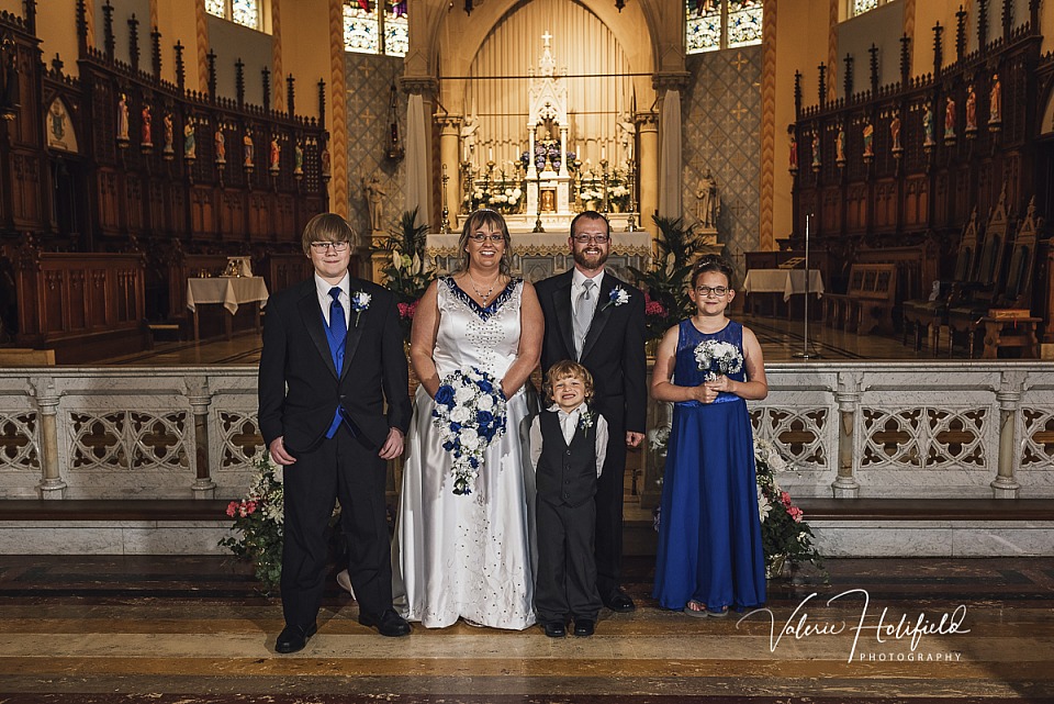 Angie + Tim, May 4, 2019 | Wedding in Ste. Genevieve, MO 