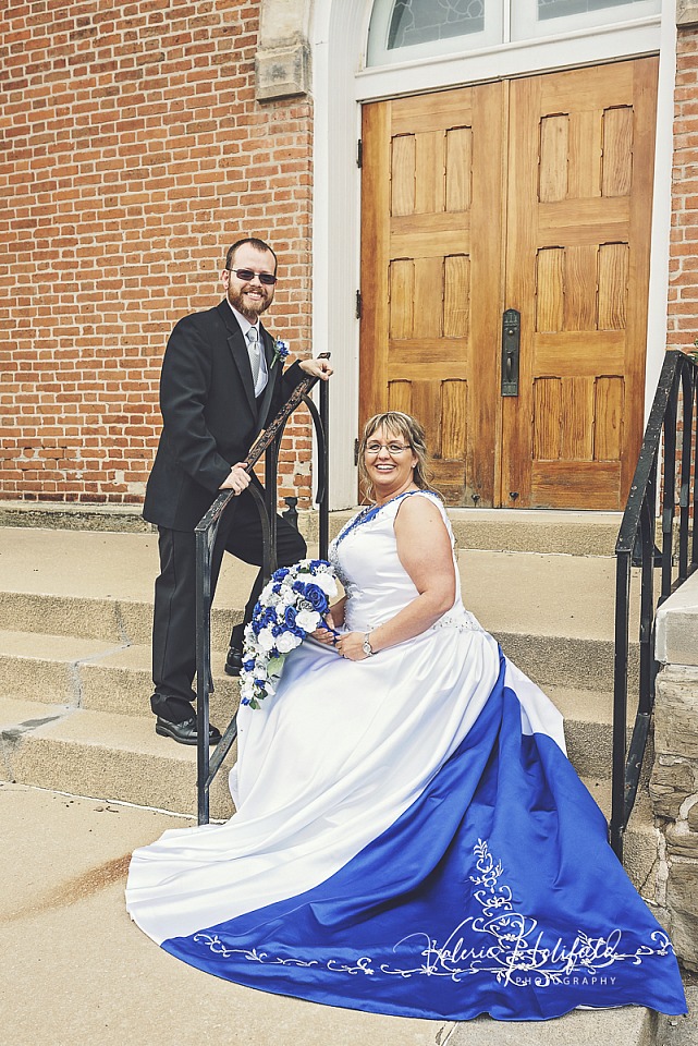 Angie + Tim, May 4, 2019 | Wedding in Ste. Genevieve, MO 