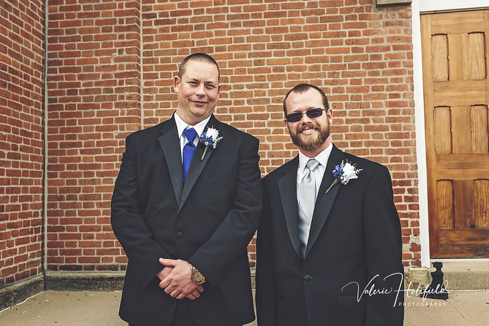 Angie + Tim, May 4, 2019 | Wedding in Ste. Genevieve, MO 