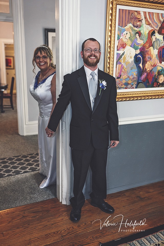 Angie + Tim, May 4, 2019 | Wedding in Ste. Genevieve, MO 
