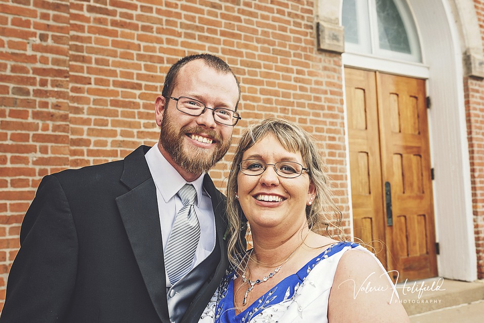 Angie + Tim, May 4, 2019 | Wedding in Ste. Genevieve, MO 
