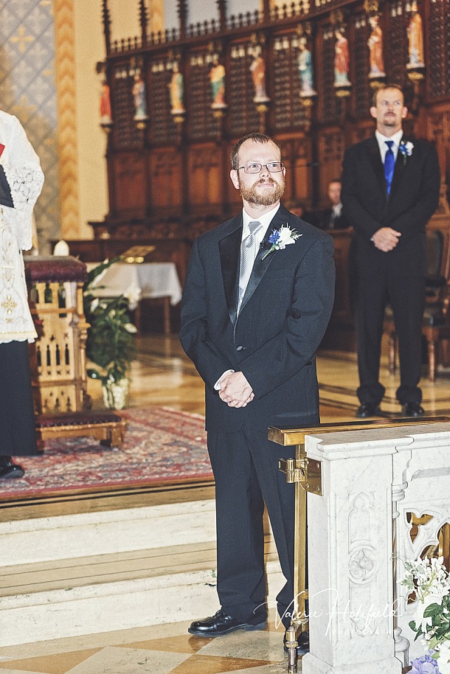 Angie + Tim, May 4, 2019 | Wedding in Ste. Genevieve, MO 