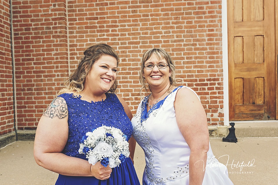 Angie + Tim, May 4, 2019 | Wedding in Ste. Genevieve, MO 