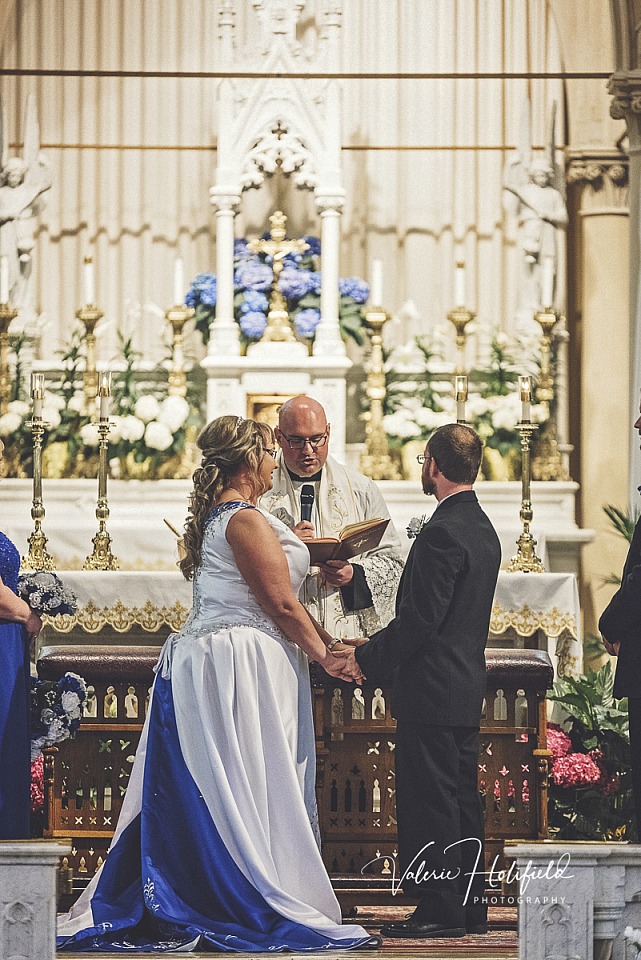 Angie + Tim, May 4, 2019 | Wedding in Ste. Genevieve, MO 