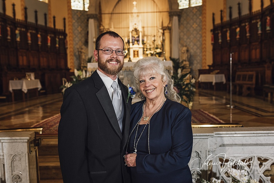Angie + Tim, May 4, 2019 | Wedding in Ste. Genevieve, MO 