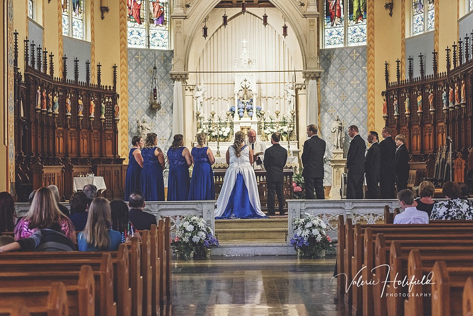 Angie + Tim, May 4, 2019 | Wedding in Ste. Genevieve, MO 