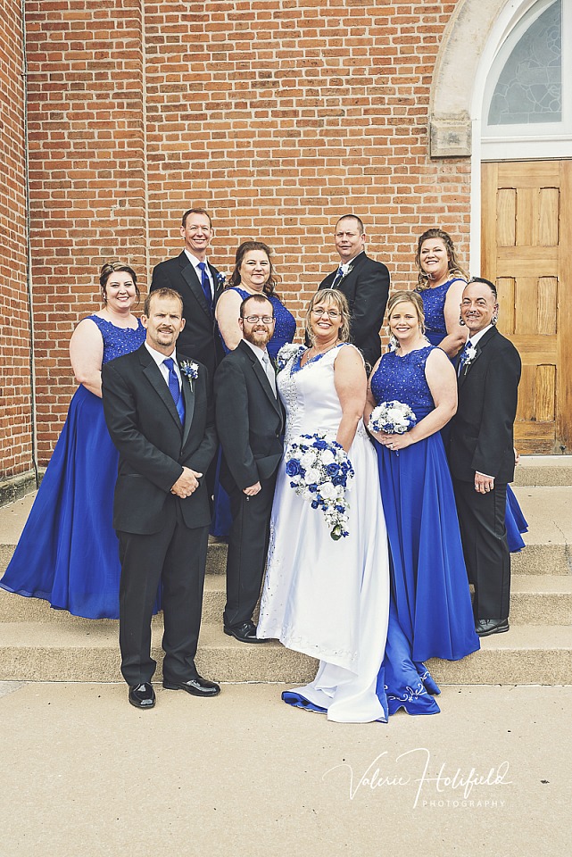 Angie + Tim, May 4, 2019 | Wedding in Ste. Genevieve, MO 