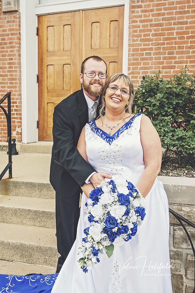 Angie + Tim, May 4, 2019 | Wedding in Ste. Genevieve, MO 