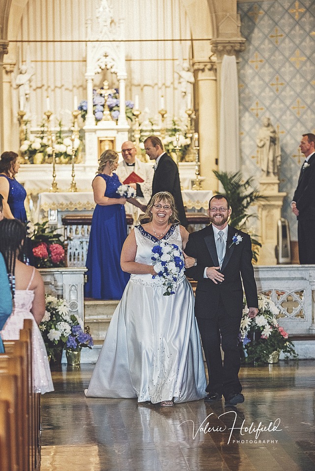 Angie + Tim, May 4, 2019 | Wedding in Ste. Genevieve, MO 
