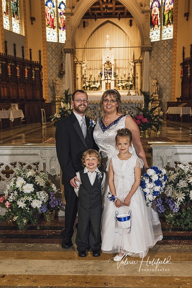 Angie + Tim, May 4, 2019 | Wedding in Ste. Genevieve, MO 