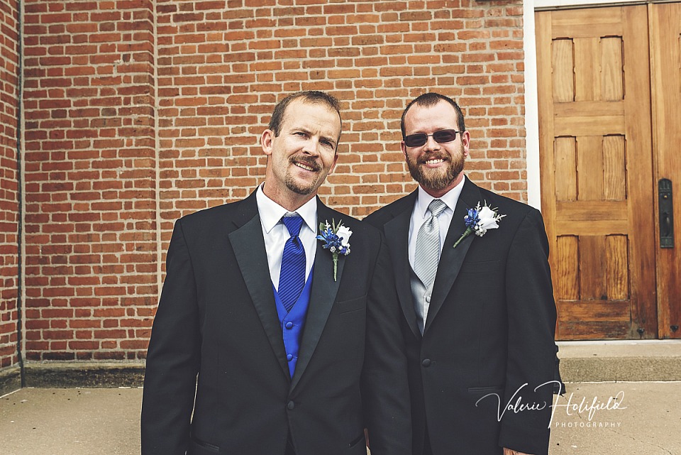 Angie + Tim, May 4, 2019 | Wedding in Ste. Genevieve, MO 