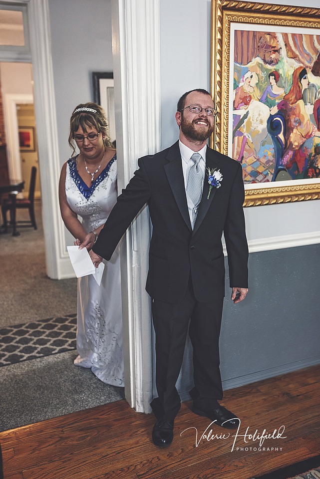 Angie + Tim, May 4, 2019 | Wedding in Ste. Genevieve, MO 