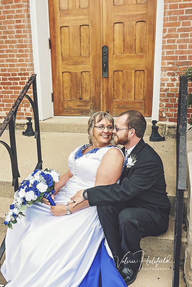 Angie + Tim, May 4, 2019 | Wedding in Ste. Genevieve, MO 