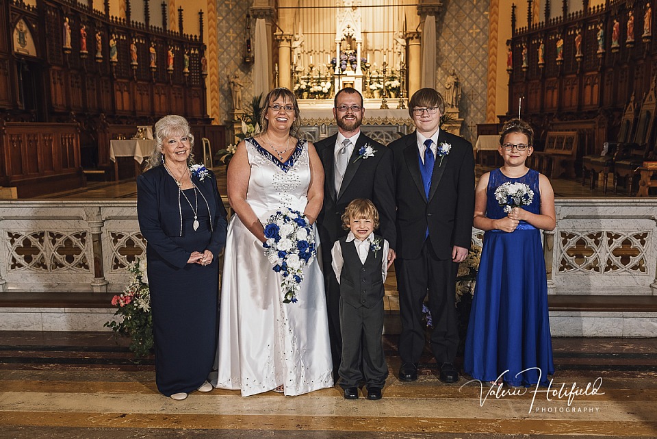 Angie + Tim, May 4, 2019 | Wedding in Ste. Genevieve, MO 
