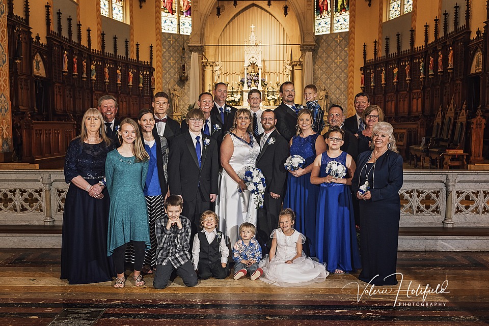 Angie + Tim, May 4, 2019 | Wedding in Ste. Genevieve, MO 