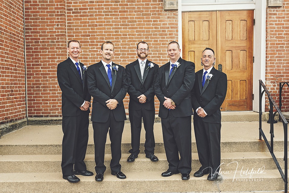 Angie + Tim, May 4, 2019 | Wedding in Ste. Genevieve, MO 