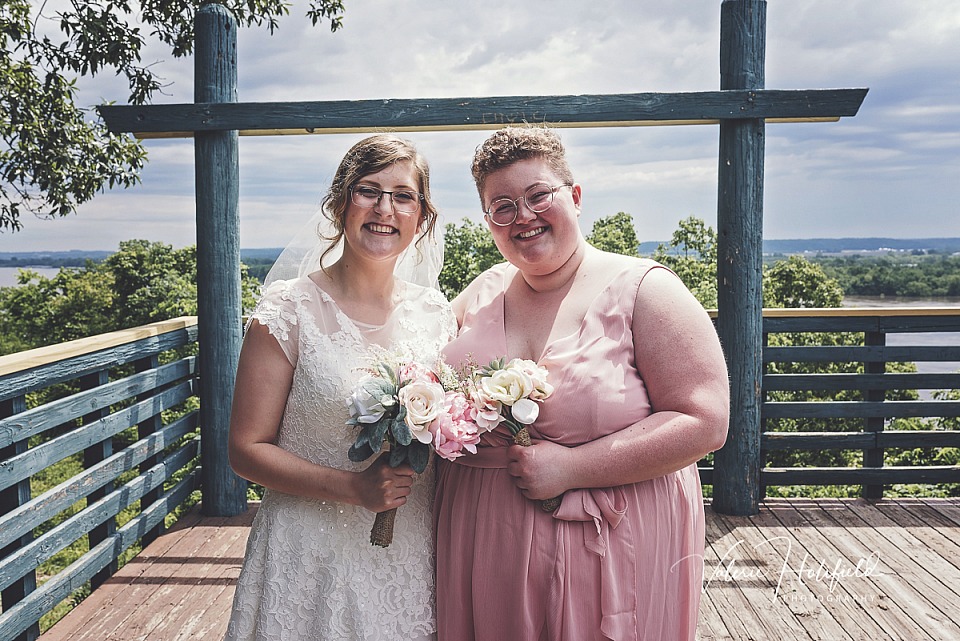 Ashlynne + John, May 25, 2019 | Wedding and Engagement in St. Louis, MO 