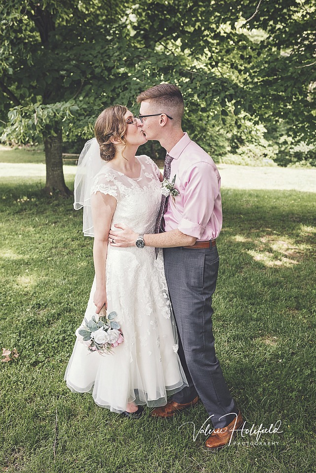 Ashlynne + John, May 25, 2019 | Wedding and Engagement in St. Louis, MO 