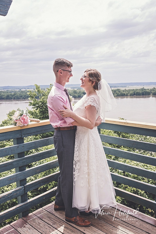 Ashlynne + John, May 25, 2019 | Wedding and Engagement in St. Louis, MO 